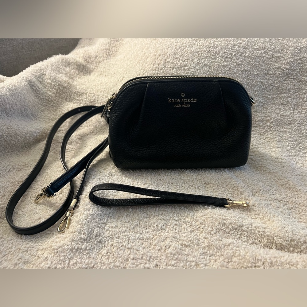 Kate Spade Dumpling Crossbody/Wristlet Bag